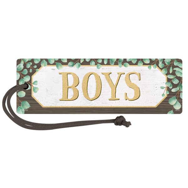 Eucalyptus Magnetic Boys Pass, 6PK